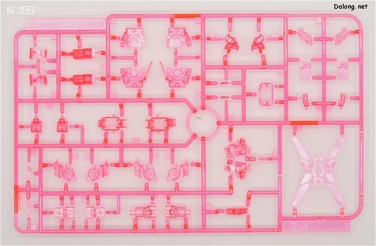 HGUC 普通版 h199 全武装独角兽高达 [毁灭模式/红色Ver.] - 图片